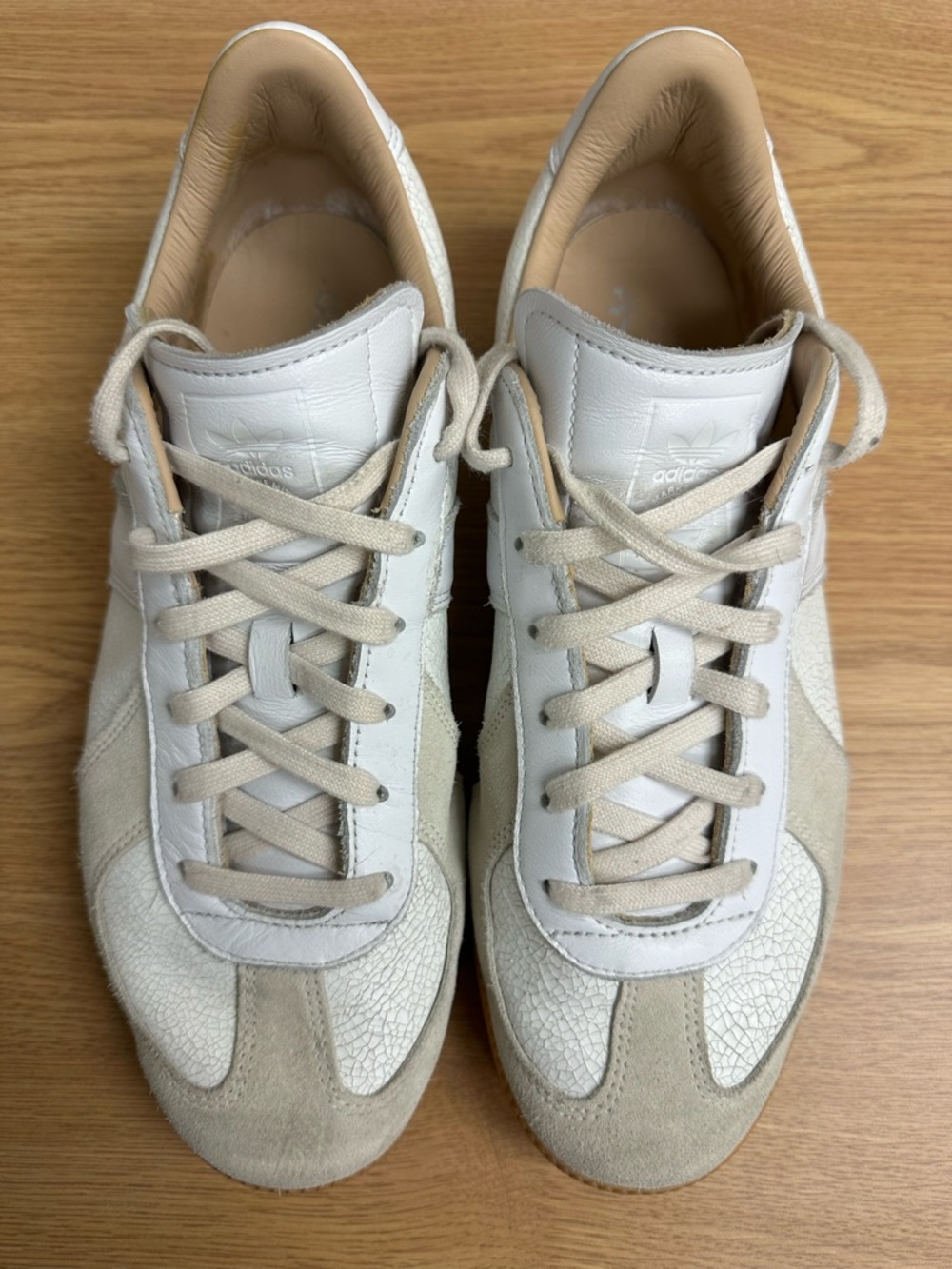 adidas BW Army Lux White Gum Men's - JH7834